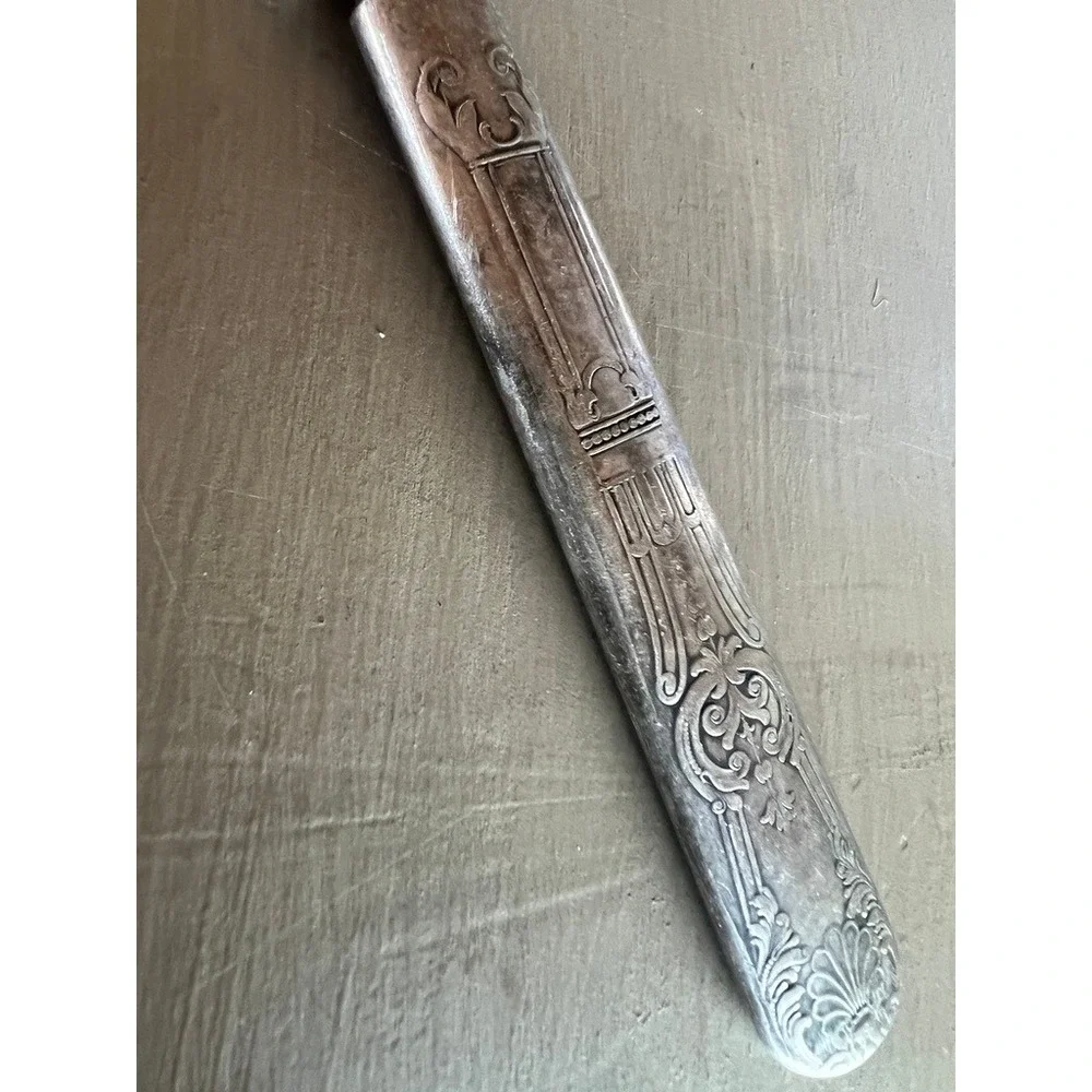 Eagle Wm Rogers Star Brand Dinner Knife 9.75